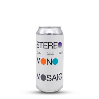 Stereo Mono Mosaic | To Øl (DK) | 0,44L - 6,8%