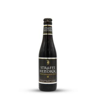 Straffe Hendrik Quadrupel  | Halve Maan (BE) | 0,33L - 11%