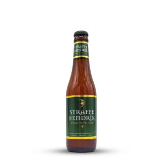 Straffe Hendrik Tripel | Halve Maan (BE) | 0,33L - 9%