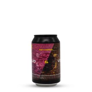 Szelíd  Veszélyes | Reketye (HU) | 0,33L - 6,3%