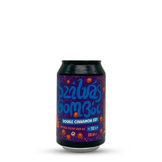 Szilvás Gombóc Double Cinnamon EDT | Mad Scientist (HU) | 0,33L - 10%