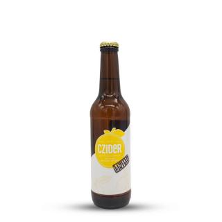 Szűretlen Száraz Cider | Magyar Czider Kft. (HU) | 0,33L - 7%