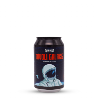 Távoli Galaxis | RothBeer (HU) | 0,33L - 6,1%