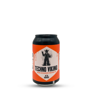 Techno Viking | Mead Scientist (HU) | 0,33L - 7,6%