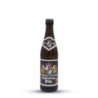 Tegernseer Pils | Herzoglich Bayerisches Brauhaus Tegernsee (DE) | 0,33L - 5%