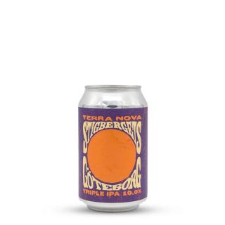 Terra Nova | Stigbergets (SWE) | 0,33L - 10,9%