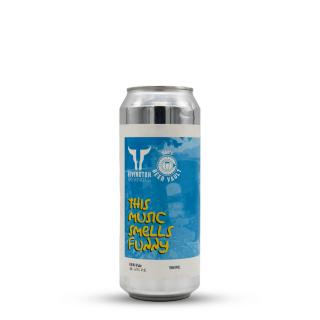 This Music Smells Funny | Rivington (ENG) | 0,5L - 4,5%