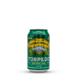 Torpedo Extra IPA (can) | Sierra Nevada (USA) | 0,355L - 7,2%