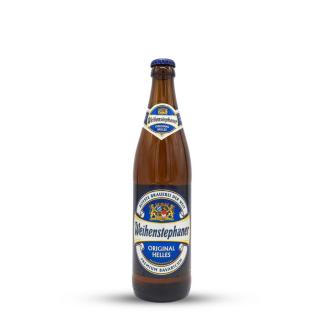 Weihenstephaner Original | Weihenstephan (DE) | 0,5L - 5,1%