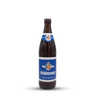 Weissbier | Schönram (DE) | 0,5L - 5,6%