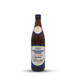 Weltenburger Helle Weisse | Weltenburg (DE) | 0,5L - 5,4%