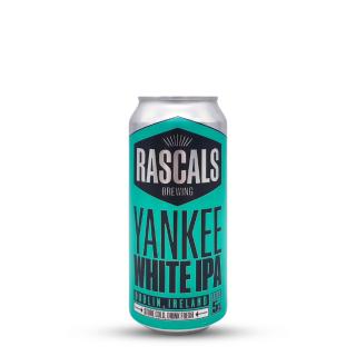 Yankee White IPA | Rascals (IRL) | 0,44L - 5%