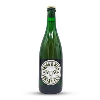 Young  Wild Fontan-Elle | Lambiek Fabriek (BE) | 0,75L - 5,5%