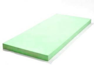 szivacs matrac betét huzat nélkül  kemény (N35) 200x140x10cm