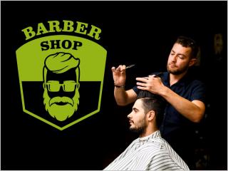 Barber Shop falmatrica - 150D