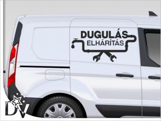 Falmatrica dugulás elhárítás - 202B