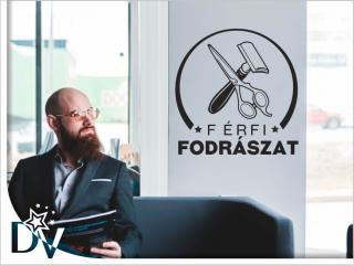 Falmatrica férfi fodrászat - 149C