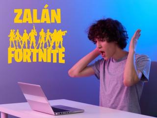 Falmatrica - FORTNITE saját névvel 2.