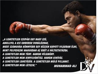 Falmatrica - Muhammad Ali IDÉZET 97.