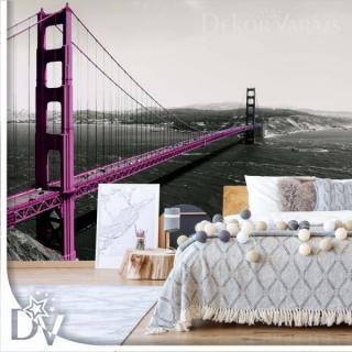 Fotótapéta - Golden Gate híd San Francisco