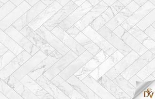 MARBLE TILES - 45cm x 5m