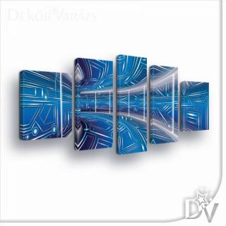Vászonkép - 3D hatás (10073CV) / 170 x 100 cm
