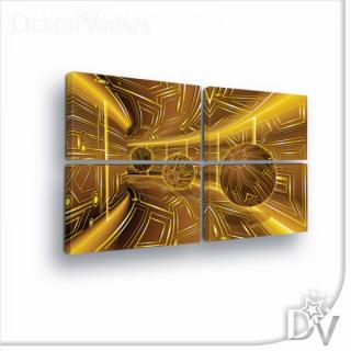 Vászonkép - 3D hatás (10081CV) / 120 x 80 cm