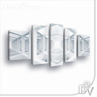 Vászonkép - 3D hatás (10161CV) / 170 x 100 cm