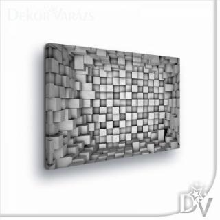 Vászonkép - 3D hatás (1667CV) / egyrészes