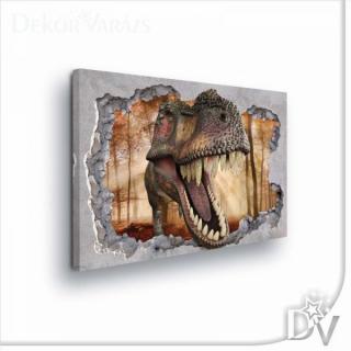 Vászonkép - Dinoszauruszok (11036CV) / egyrészes