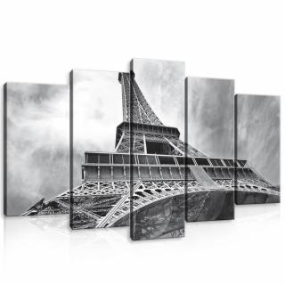 Vászonkép - Eiffel-torony (10215S17)