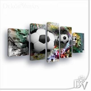 Vászonkép - Foci és Sport (2275CV) / 170 x 100 cm