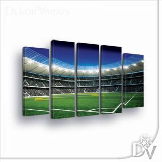 Vászonkép - Foci és Sport (943CV) / 150 x 100 cm