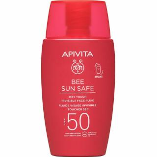 Apivita Bee Sun Safe ultra-könnyű fluide SPF50 50ml