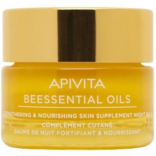 APIVITA Beessential Éjszakai Balzsam 15 ml