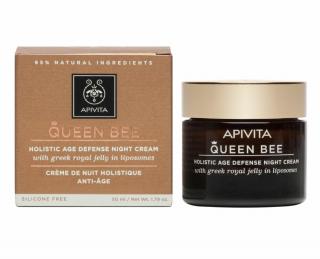 APIVITA QUEEN BEE Ránctalanító éjszakai arckrém 50 ml