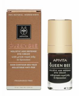 APIVITA QUEEN BEE Szemránckrém 15 ml