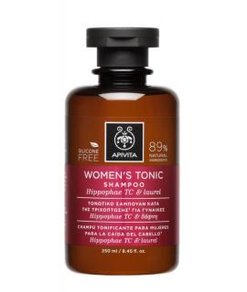 APIVITA Sampon hajhullás ellen nőknek - WOMEN'S TONIC 250ml