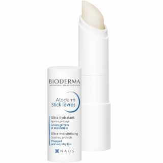 Bioderma Atoderm ajakápoló stift 4g