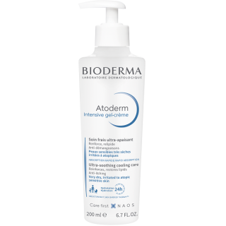 Bioderma Atoderm Intensive Gél-krém 200ml