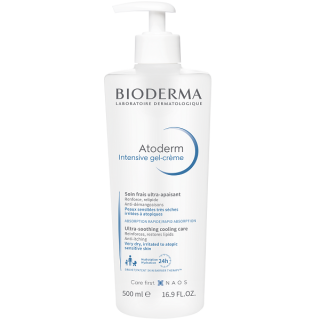 Bioderma Atoderm Intensive Gél-krém 500ml