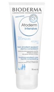 Bioderma Atoderm Intenzív Nyugtató Bőrápoló balzsam 75ml