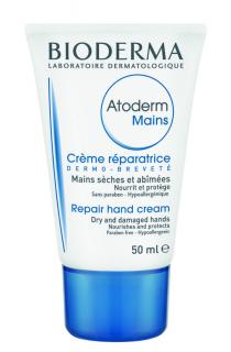 Bioderma Atoderm kéz- és körömápoló krém 50ml