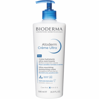 Bioderma Atoderm krém Ultra 500ml