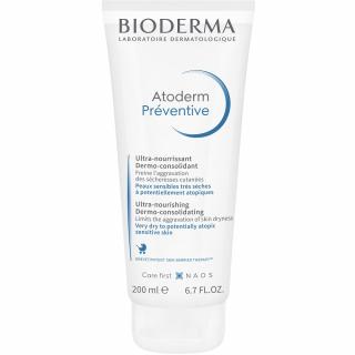 Bioderma Atoderm Preventive krém 200ml