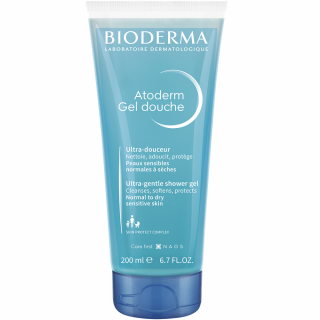 Bioderma Atoderm Tusfürdő 200ml