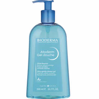 Bioderma Atoderm Tusfürdő 500ml