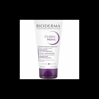 Bioderma Cicabio Kézkrém 50ml