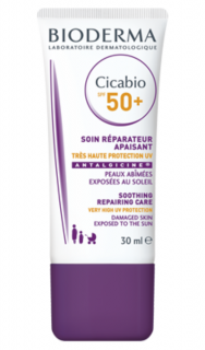 Bioderma Cicabio krém SPF50+ 30ml