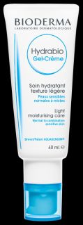 Bioderma Hydrabio Gél-Krém 40ml